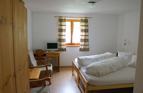 Val Muestair Bed & Breakfast | Chasa Randulina