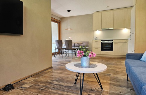 Gaschurn Apartment | Chesa Bunita Trais: comfort, rest & nature at its best