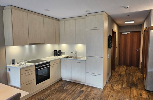 Gaschurn Apartment | Chesa Bunita Trais: comfort, rest & nature at its best