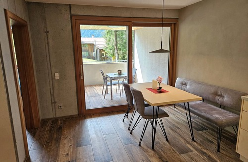 Gaschurn Apartment | Chesa Bunita Trais: comfort, rest & nature at its best