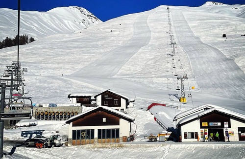 Zuoz Ski Chalet | Chesa Davatz