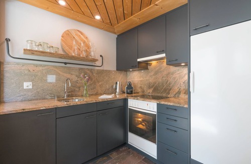 Sils-Maria Apartment | Chesa Survival 4 – Plenty of Space & Comfort in the Heart of the Village