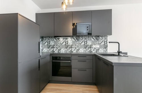 Jenbach Apartment | Chic apartment with terrace in Jenbach