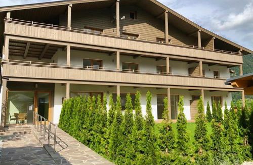 Lofer Apartment | Christinenhof Top 5 mit großem Balkon