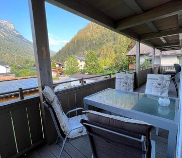 Lofer Apartment | Christinenhof Top 5 mit großem Balkon