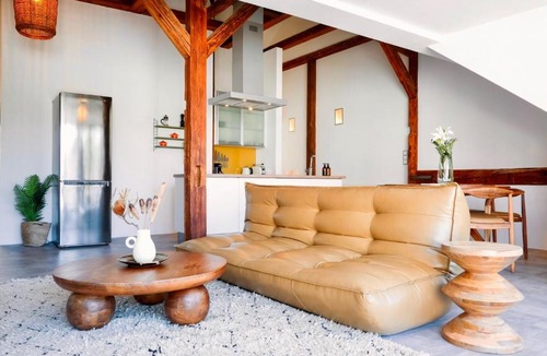 Sankt Leonhard Apartment | City Center Design Apartments - Schlossberg View