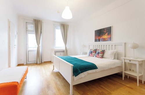 Wieden Apartment | CITY CENTER STREET OPERA | Apartment "Brasil"