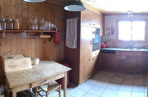 Casti-Wergenstein Ski Chalet | Classic Swiss Farm House Nestled in Traditional Farming Hamlet - 1500 metres
