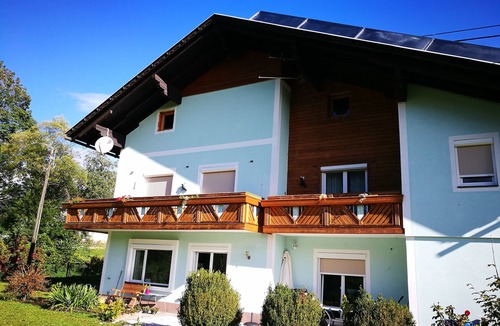 Gitschtal Apartment | Close to mountains and lakes