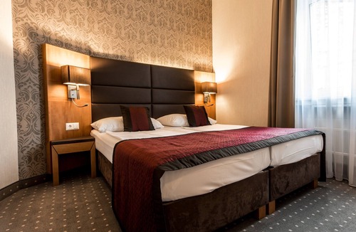 Hietzing Hotel | Club Hotel Cortina