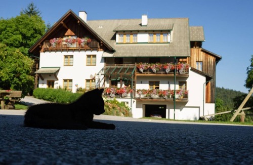 Miesenbach bei Birkfeld House | Comfort room Blume (from 3 nights with breakfast) - Vacation on the farm