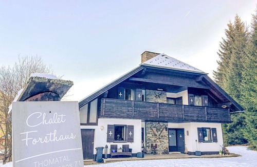 Thomatal Apartment | Cosy apartment for 4 people with WIFI, TV, balcony and pets allowed