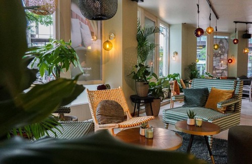 Elisabeth-Vorstadt House | Cocoon Twin - Bathtub - Breakfast - flex - Hotel Cocoon Salzburg