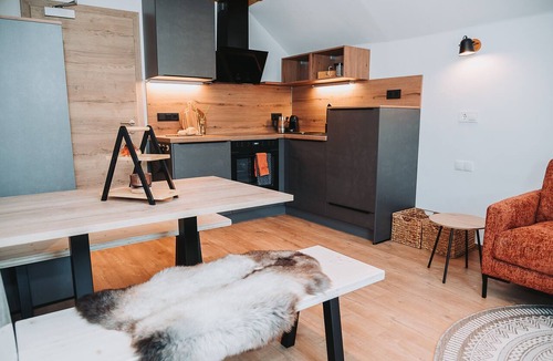 Sankt Michael im Lungau Apartment | Combi Double Apartment 'Bergsee' & 'Berggipfel' with Balcony, Three Bedrooms/Bathrooms