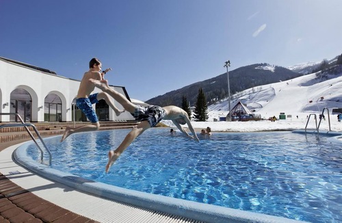 Bad Kleinkirchheim Ski Chalet | Comfort 10-person chalet in the holiday park Landal Bad Kleinkirchheim