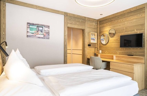 Untertschern House | Comfort Kolmnock double room - half board 1-3 - Hotel OTP Birkenhof