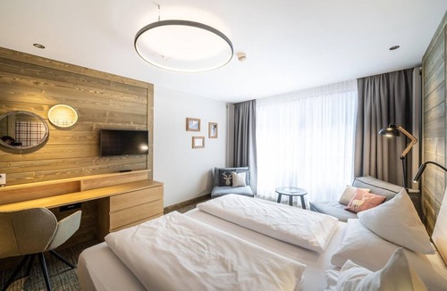 Untertschern House | Comfort Kolmnock double room - half board 1-3 - Hotel OTP Birkenhof
