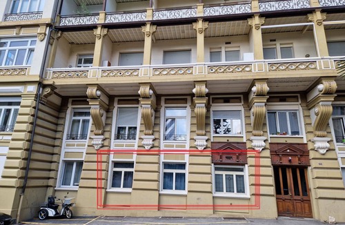 Veytaux Apartment | Comfortable 1-BR apartment in Territet near the lake - Ideal for Long Term