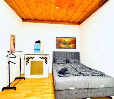 Grinzing Apartment | Comfortable 4BR Apt for 12 Close to FAC Platz