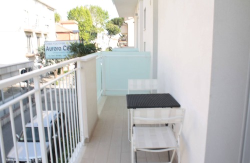 Marina Centro Apartment | Comfortable and spacious 2-bedroom apartment a few steps from the sea in Rimini