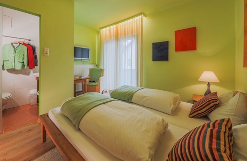 Brand-Laaben Apartment | Comfortable double room