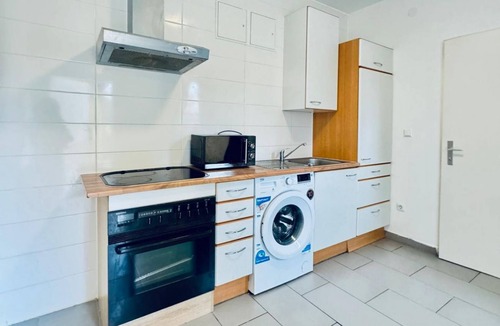 Liesing Apartment | Comfortable Longstay in Vienna | 2BR & 1LR Apt.
