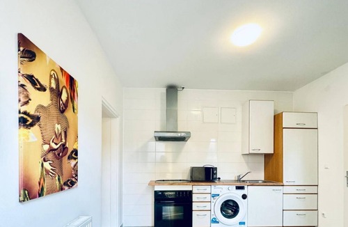 Liesing Apartment | Comfortable Longstay in Vienna | 2BR & 1LR Apt.