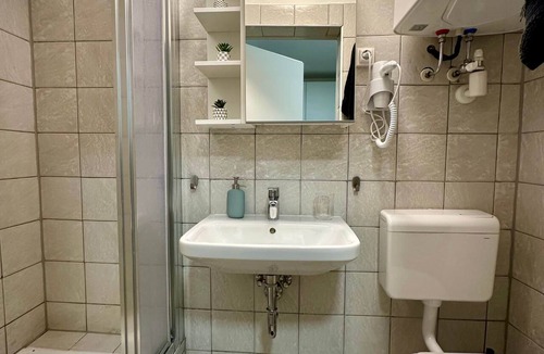 Lend Apartment | Compact Apartment on Lendplatz | Self-Check-In