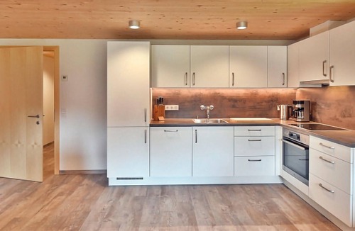 Innerbraz Apartment | Complete rest and relaxation offers you this vacation apartment with 2 bedrooms on spacious 90m2. Co