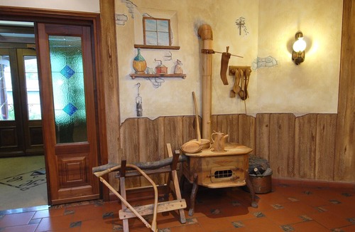 Chez Sapin Hotel | Comtes de Challant