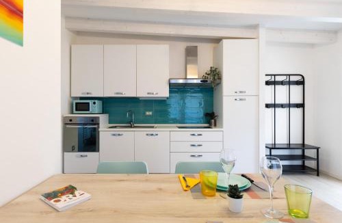 Bolognano-Vignole Apartment | Conca d'Oro Apartments, appartamento 5 e 6