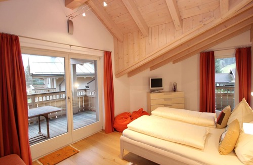 Rain Apartment | Contemporary Apartment in Leogang near Ski Area