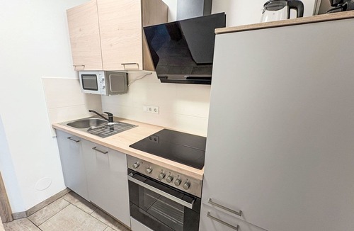 Sankt Martin Apartment | Cosy apartment for 6 guests with WIFI, TV and pets allowed