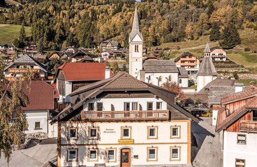 Sankt Martin Apartment | Cosy apartment for 6 guests with WIFI, TV and pets allowed