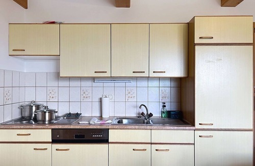 Katschberg Apartment | Cosy apartment for 6 guests with WIFI, TV, balcony and pets allowed