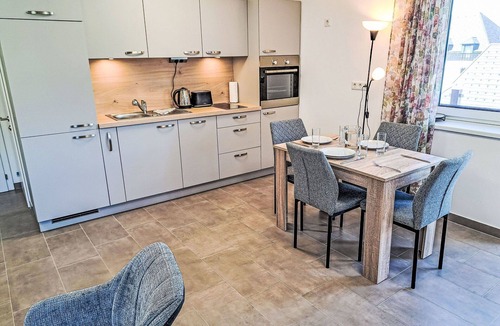 Sekirn Apartment | Cosy apartment for 4 people with WIFI, TV, balcony and panoramic view