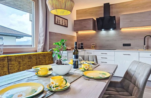 Außerweerberg Apartment | Cosy apartment for 6 guests with WIFI and TV