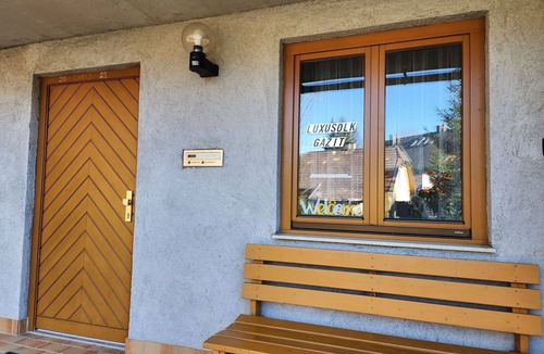 Grosssoelk Apartment | Cosy apartment for 2 people with hot tub, WIFI and TV