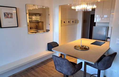 Landskron Apartment | Cosy apartment for 2 people with WIFI, TV and balcony
