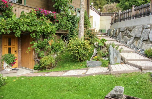 Mittersill Apartment | Cosy apartment for 4 people with WIFI, TV and terrace