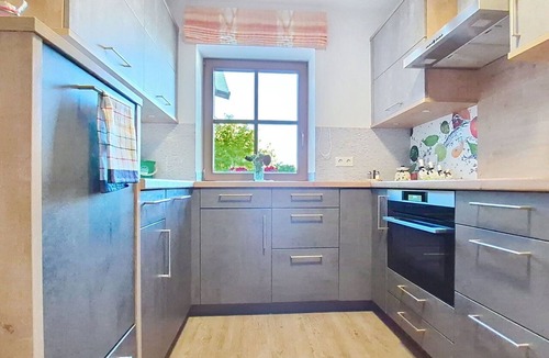 Oberwang Apartment | Cosy apartment for 4 people with WIFI, TV and terrace