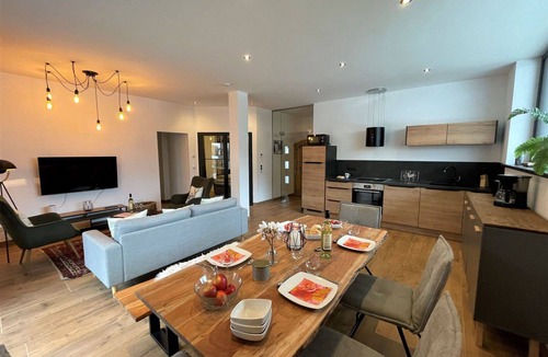 Niederau Apartment | Cosy apartment for 10 guests with WIFI, TV and terrace