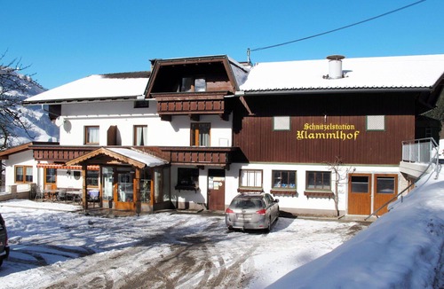 Rohrberg Villa | Cosy apartment in villa for 2 guests with WIFI, TV and terrace