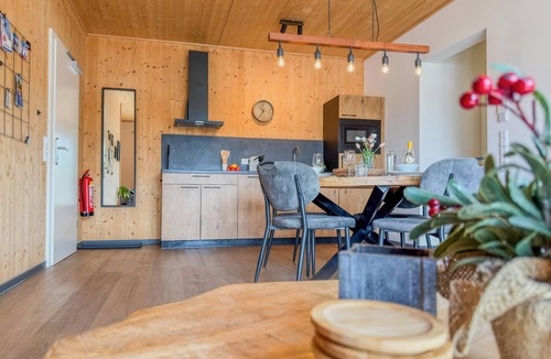 Jenig Apartment | Cosy apartment near ski area Nassfeld
