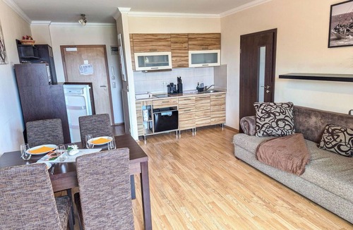 Oberaichwald Apartment | Cosy apartment for 3 guests with WIFI, TV and balcony