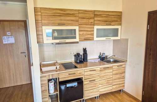 Oberaichwald Apartment | Cosy apartment for 3 guests with WIFI, TV and balcony