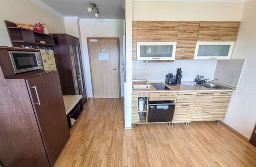 Oberaichwald Apartment | Cosy apartment for 3 guests with WIFI, TV and balcony