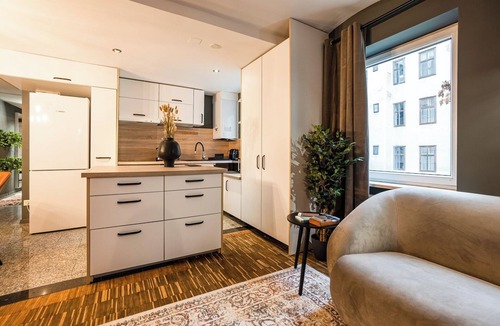 Funfhaus Apartment | Cosy, brand new 2-bedroom apartment