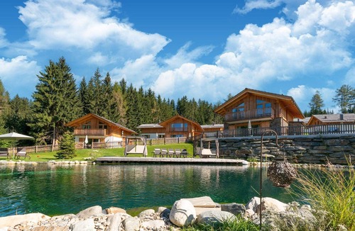 Tamsweg Ski Chalet | Cosy chalet in Wölting in a charming area
