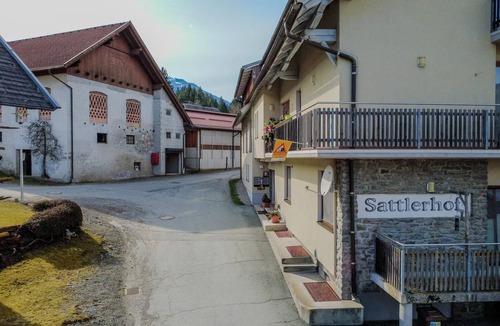 Tropolach Apartment | Cosy flat near the ski slope